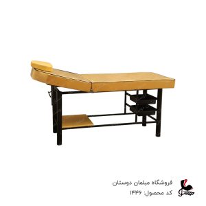 تخت ماساژ دوتیکه درجه یک کد 1446