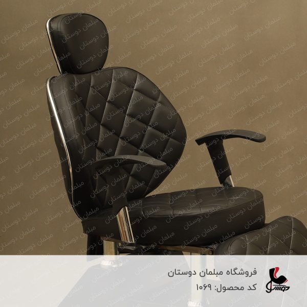  صندلی طرح برقی پرشیا پروانه ای کد 1069