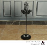 پایه سشوار ایستاده پلاستیکی کد 581