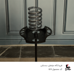 پایه سشوار ایستاده پلاستیکی کد 581