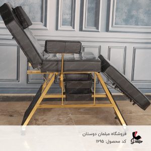 تخت ماساژ 3 تکه آبکاری کد 1695