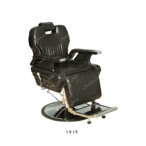 صندلی آرایشگاهی پدالی مدل vipوارداتی کد1719