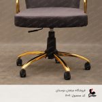   صندلی آرایشگاهی کوپ مدل پلانتر کد1609