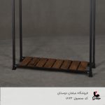 رگال چهار ستون دو طبقه کد1873