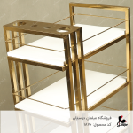 ترولی آرایشگاهی سه خط کد 1870