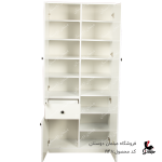 جاکفشی کمد دار مدل ایکیا کد1948