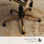 صندلی آرایشگاهی کوپ مدل بیضی کد 1724