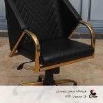 صندلی آرایشگاهی کوپ مدل بیضی کد 1724