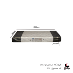 تشک تکنفره 3سال رویال 1461
