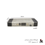 تشک دونفره 12 سال یاتان کد1663