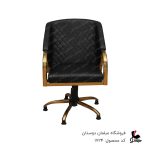 صندلی آرایشگاهی کوپ مدل بیضی کد 1724