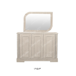 آینه کنسول کلاسیک کد1953