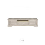 میز تی وی کلاسیک کد 606