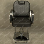 صندلی آرایشگاهی کوپ مدل پدالی پایه فلز کد1958