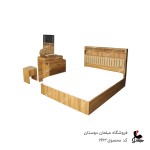 سرویس خواب حصیری کد 1962