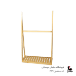 آینه جاکفشی چوبی ;n 1969