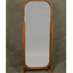 آینه جاکفشی چوبی ;n 1969