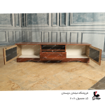 میز ال سی دی کلاسیک کد 606