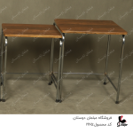 میز جلو مبلی و عسلی مدل 4پایه کد1965