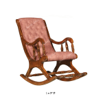 صندلی راک لمسه کد 1034