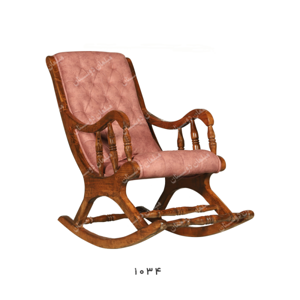 صندلی راک لمسه کد 1034