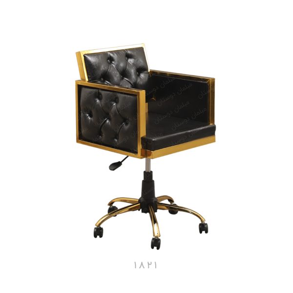 صندلی آرایشگاهی کوپ رهام کد1821