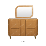 آینه کنسول پذیرایی مدل خطی کد1951