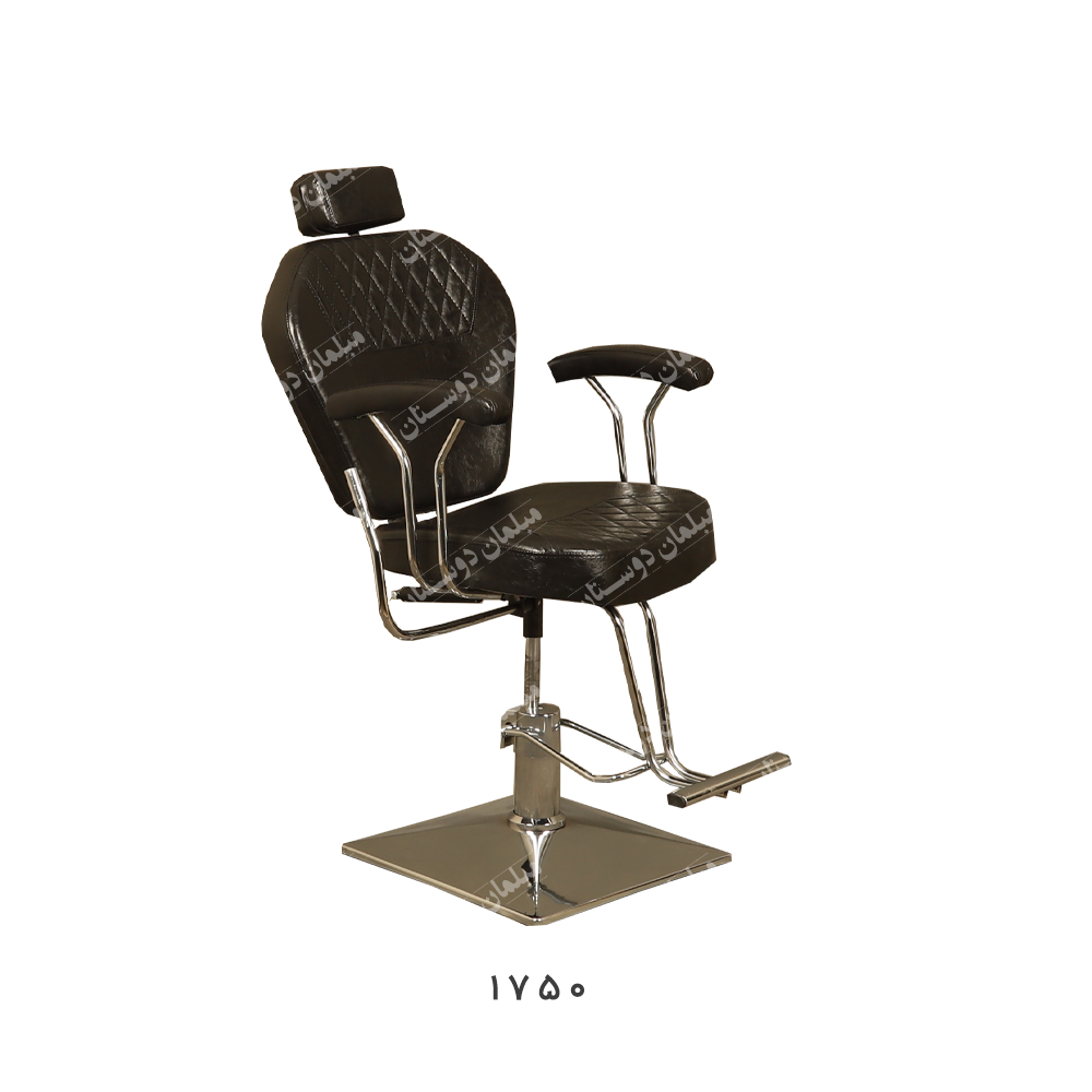 صندلی میکاپ پدالی اهوراکد1750
