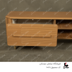 میز تلویزیون خطی کد 1088