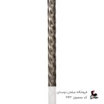 چوب لباسی رنگی پاسنگی کد 443