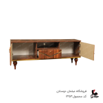 میز تلویزیون 150پایه استیل کد1352