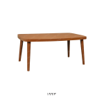 میز جلو مبلی و عسلی چوبی کد 1993