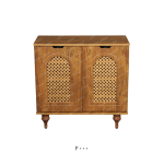 جاکفشی 80 سانت حصیری کد2000