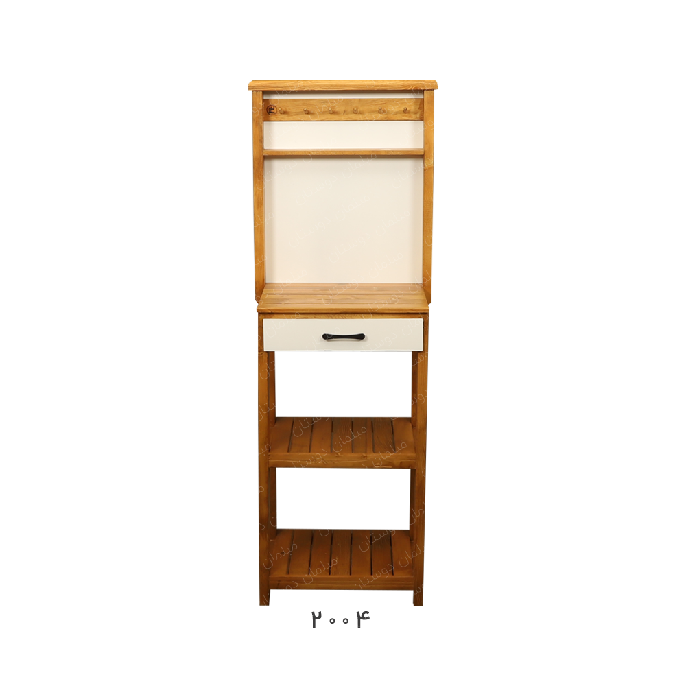 میز بار چوبی کد2004