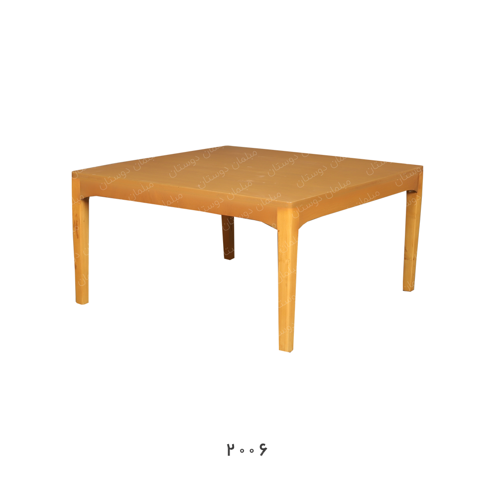 میز جلو مبلی و عسلی کارن کد2006