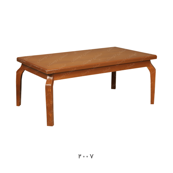 میز جلو مبلی و عسلی لورنت کد 2007