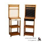 میز بار چوبی کد2004