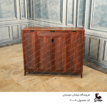 جاکفشی 120 چهار درب کد2009