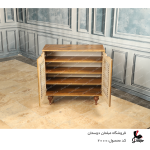 جاکفشی 80 سانت حصیری کد2000