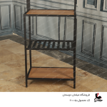 میز بار فلز کد2005