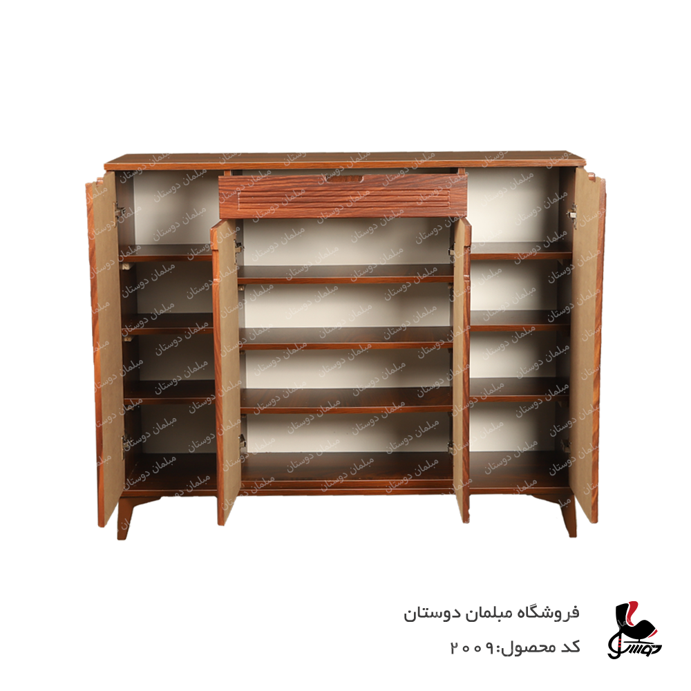 جاکفشی 120 چهار درب کد2009