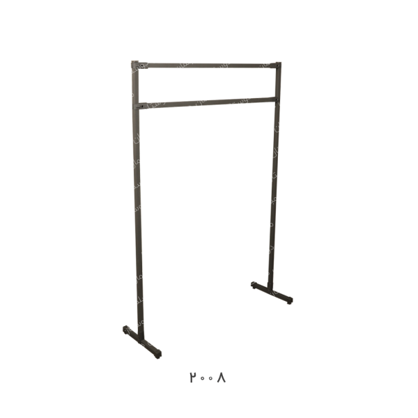 رگال فلزی یک طبقه کد 2008