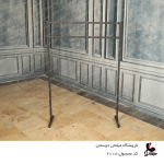 رگال فلزی یک طبقه کد 2008