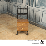 ترولی پله ای دو کشو کد2013