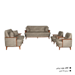 ست مبل 7نفره مدل سناتور کد894