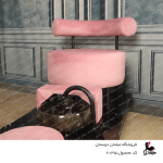صندلی آرایشی پدیکور مارال کد 2035